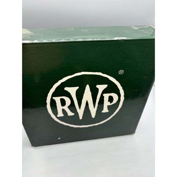 Limited Edition Wilton Armetale Christmas Plate "The Journey Of The Magi" 1993 - Picture 6 of 7